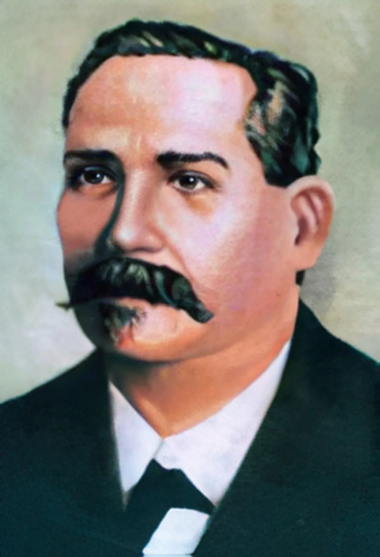 Portrait of Roberto Sacasa Sarria (1840–1896) – memorial page