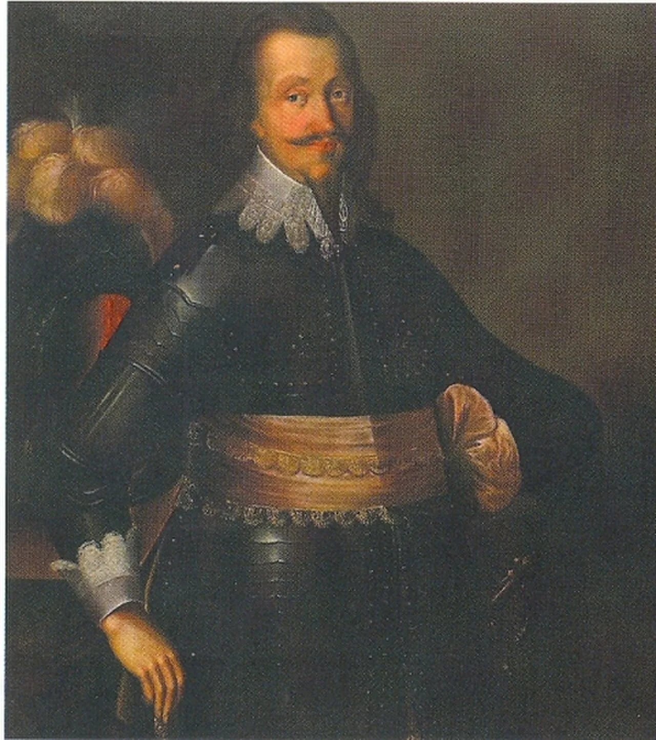 Portrait of Johann Philipp I (1597–1639) – memorial page