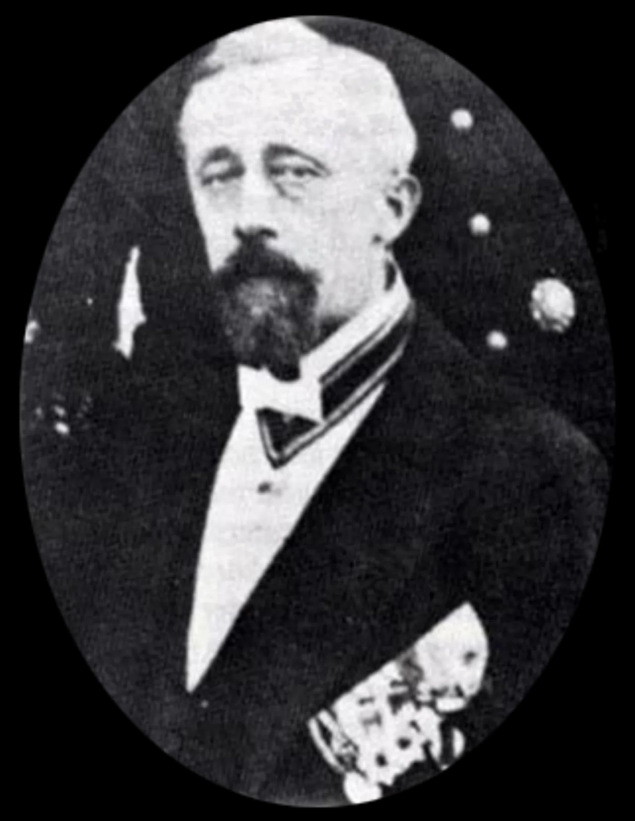 Portrait of Franz Eckert (1852–1916) – memorial page