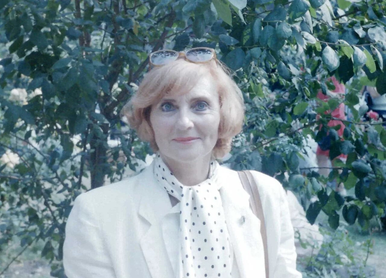 Porträt von Heather Chasen (1927–2020) – Gedenkseite