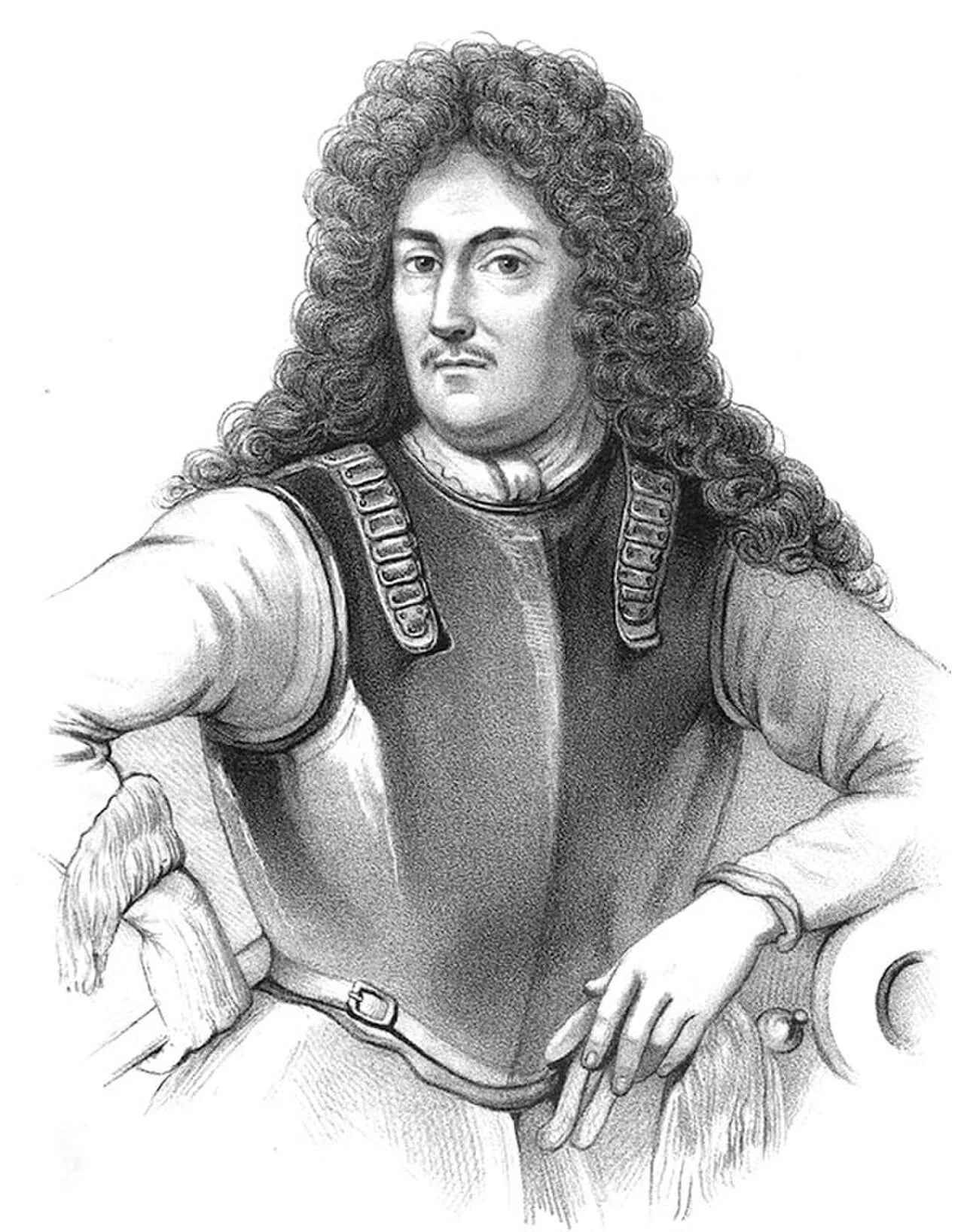 Portrait of Rutger von Ascheberg (1621–1693) – memorial page