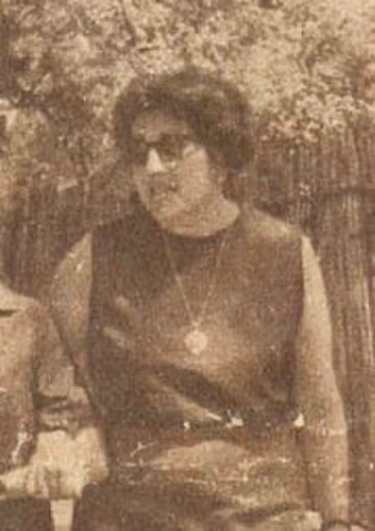 Portrait of Carmen Pujals (1916–2003) – memorial page