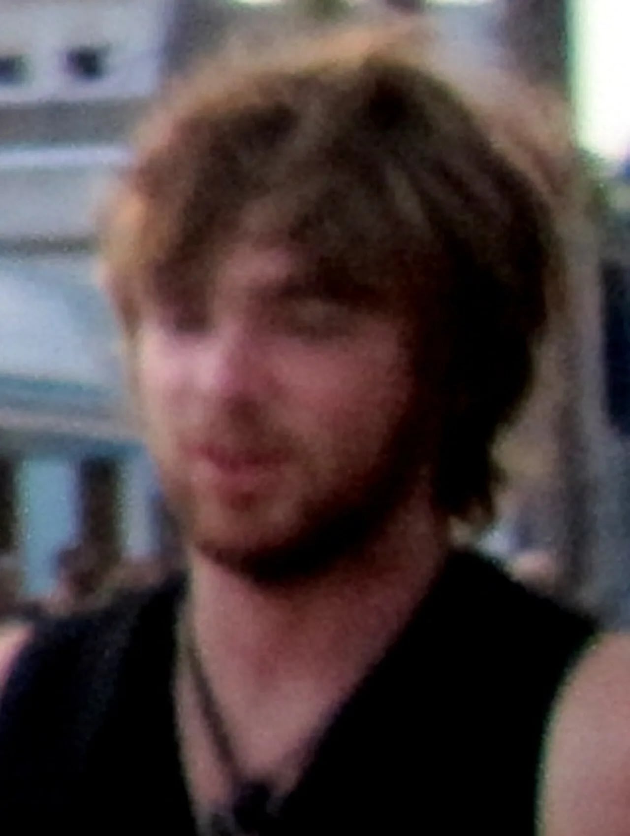 Porträt von Nick Lashaway (1988–2016) – Gedenkseite