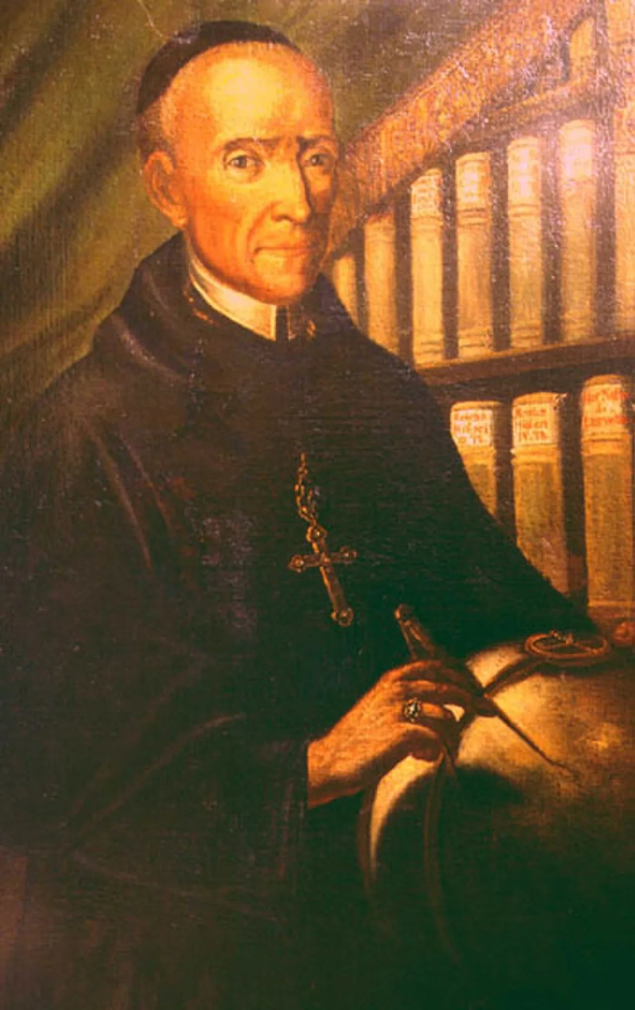 Portrait of Anselm Desing (1699–1772) – memorial page