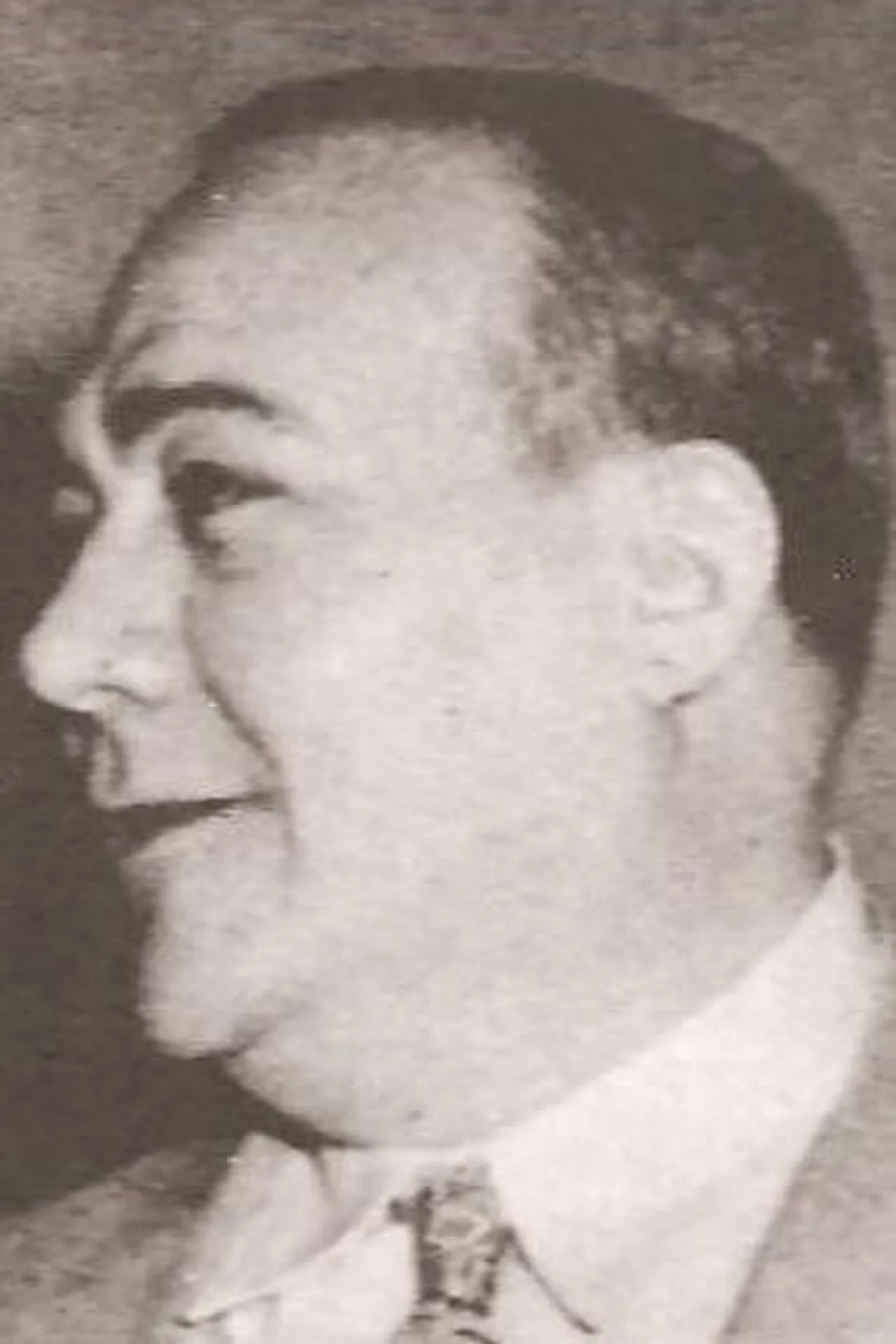 Portrait of Anselmo Alliegro y Milá (1899–1961) – memorial page