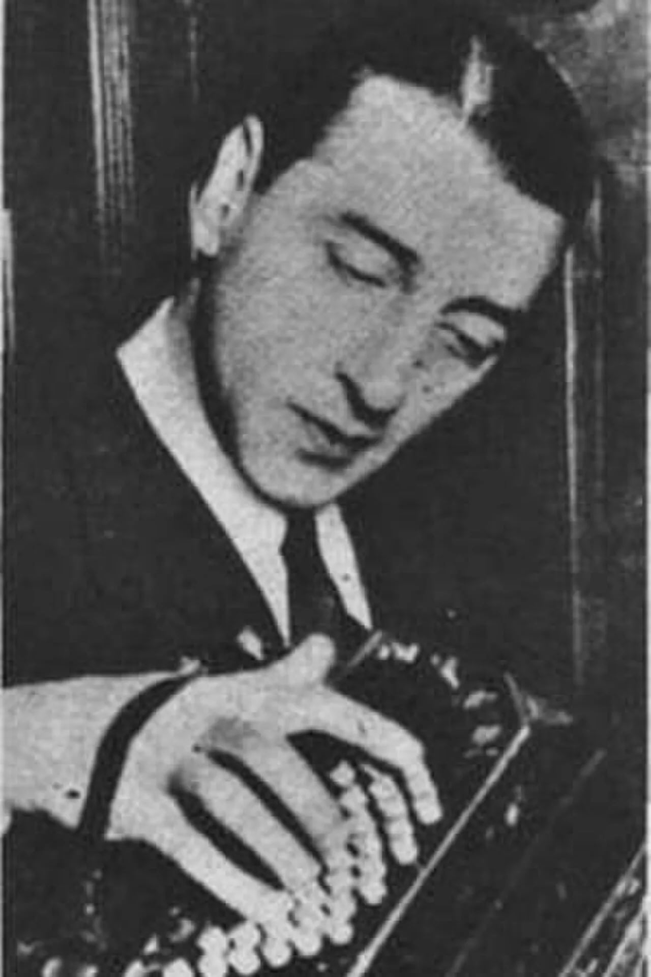Porträt von Anselmo Aieta (1896–1964) – Gedenkseite