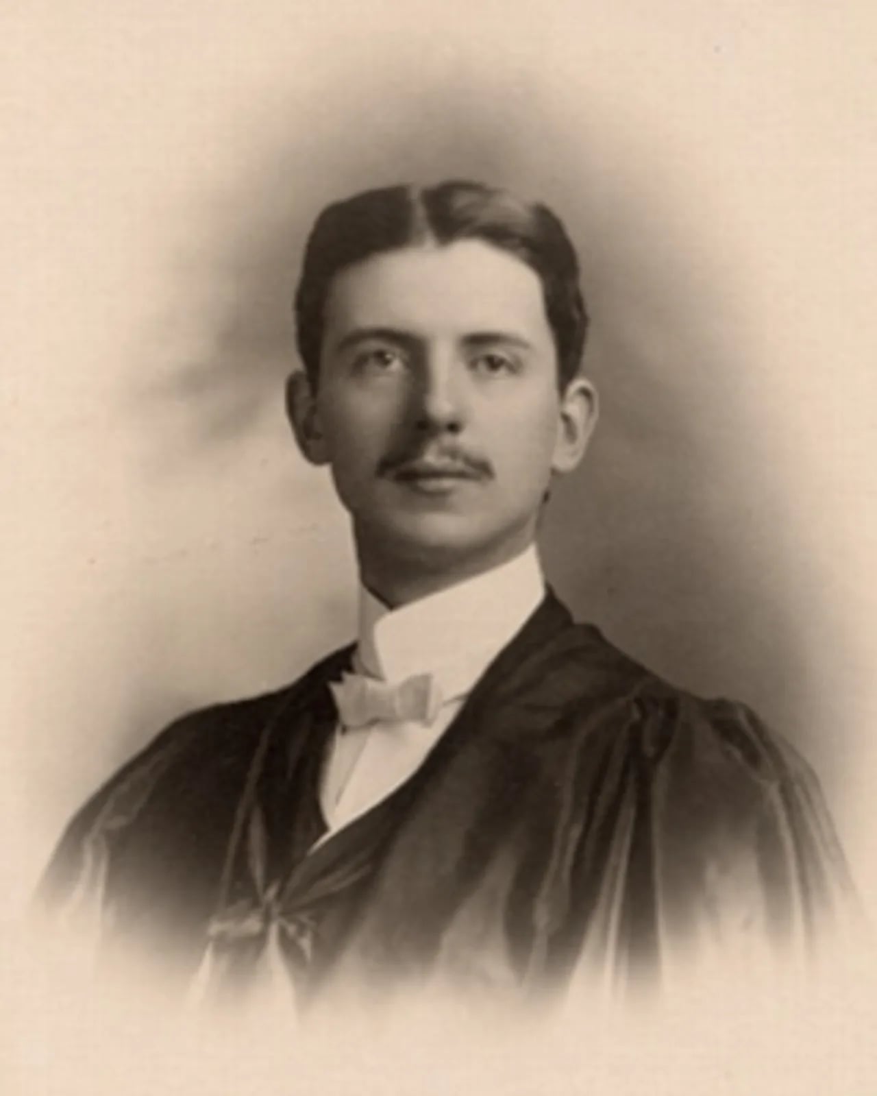 Portrait of Hector Laferté (1885–1971) – memorial page