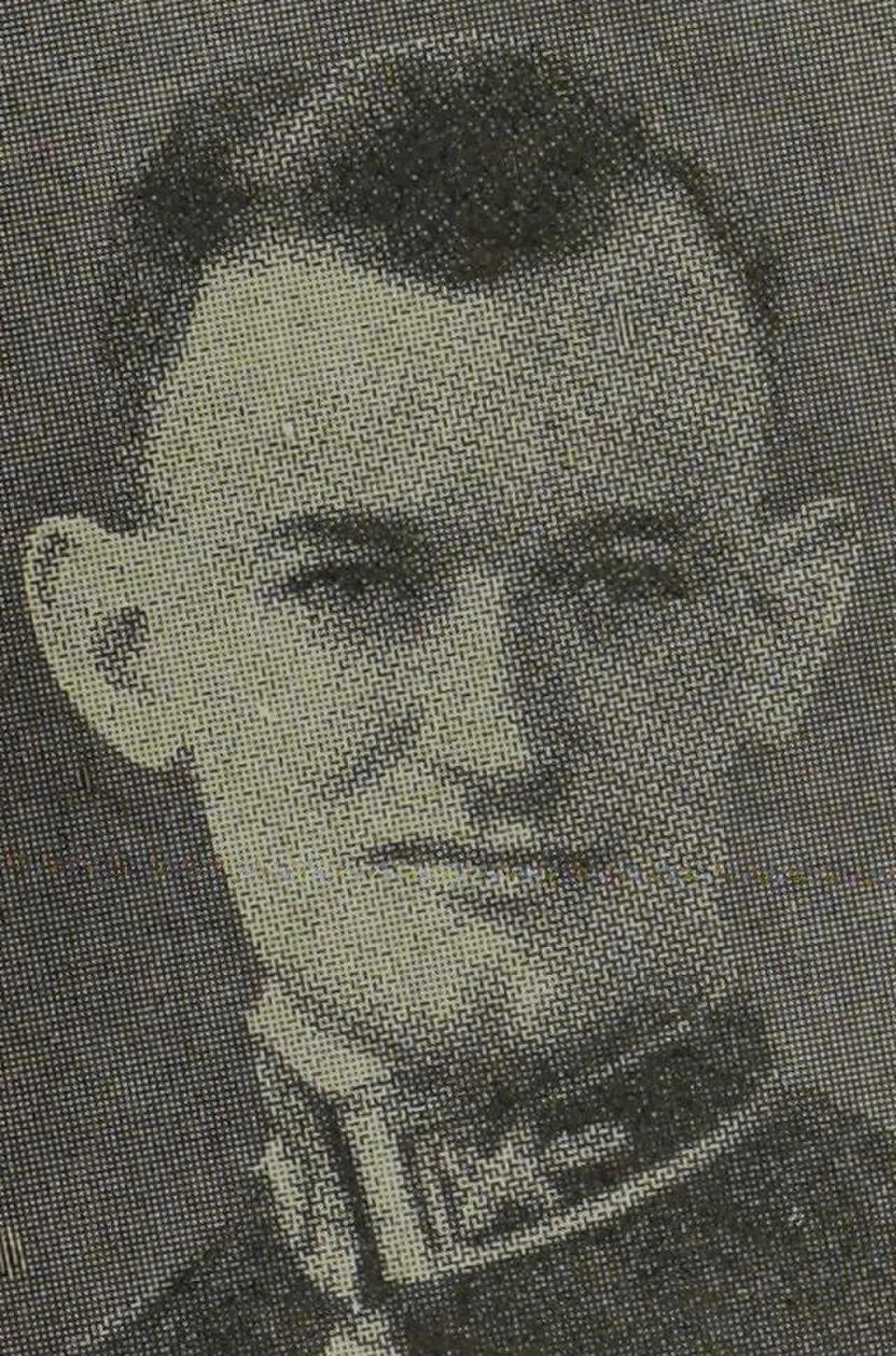 Portrait of Hector McGregor (1910–1973) – memorial page