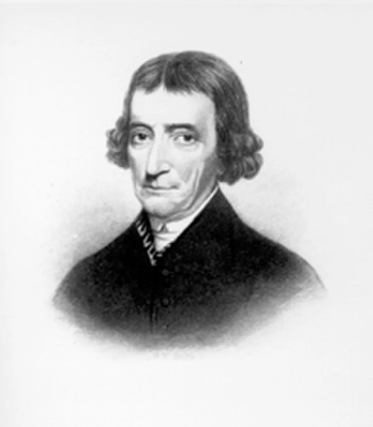 Portrait of John Chandler (1762–1841) – memorial page
