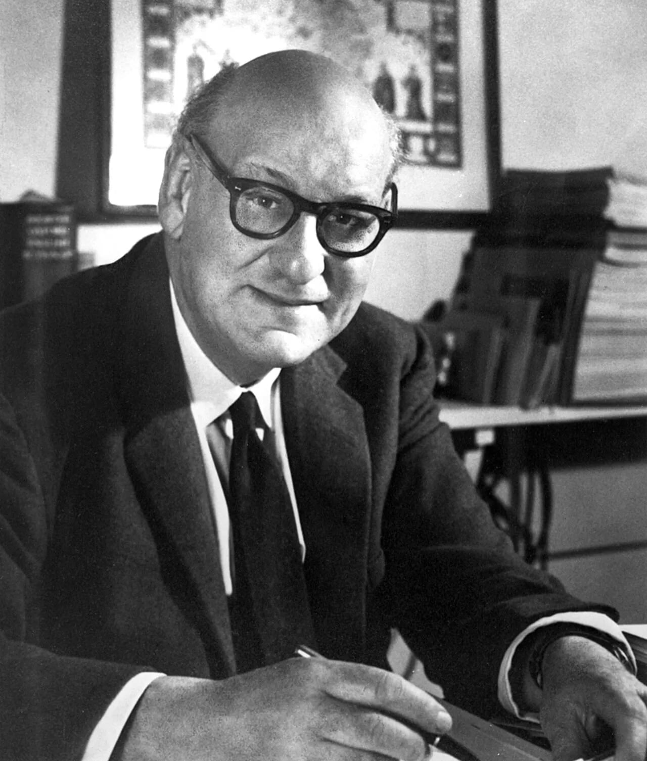 Porträt von Hedley Marston (1900–1965) – Gedenkseite