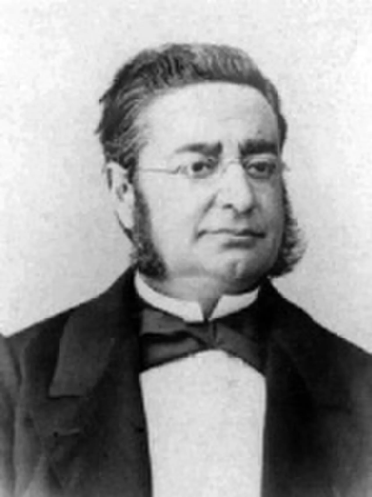 Portrait of Antonio Aguilar y Vela (1820–1882) – memorial page