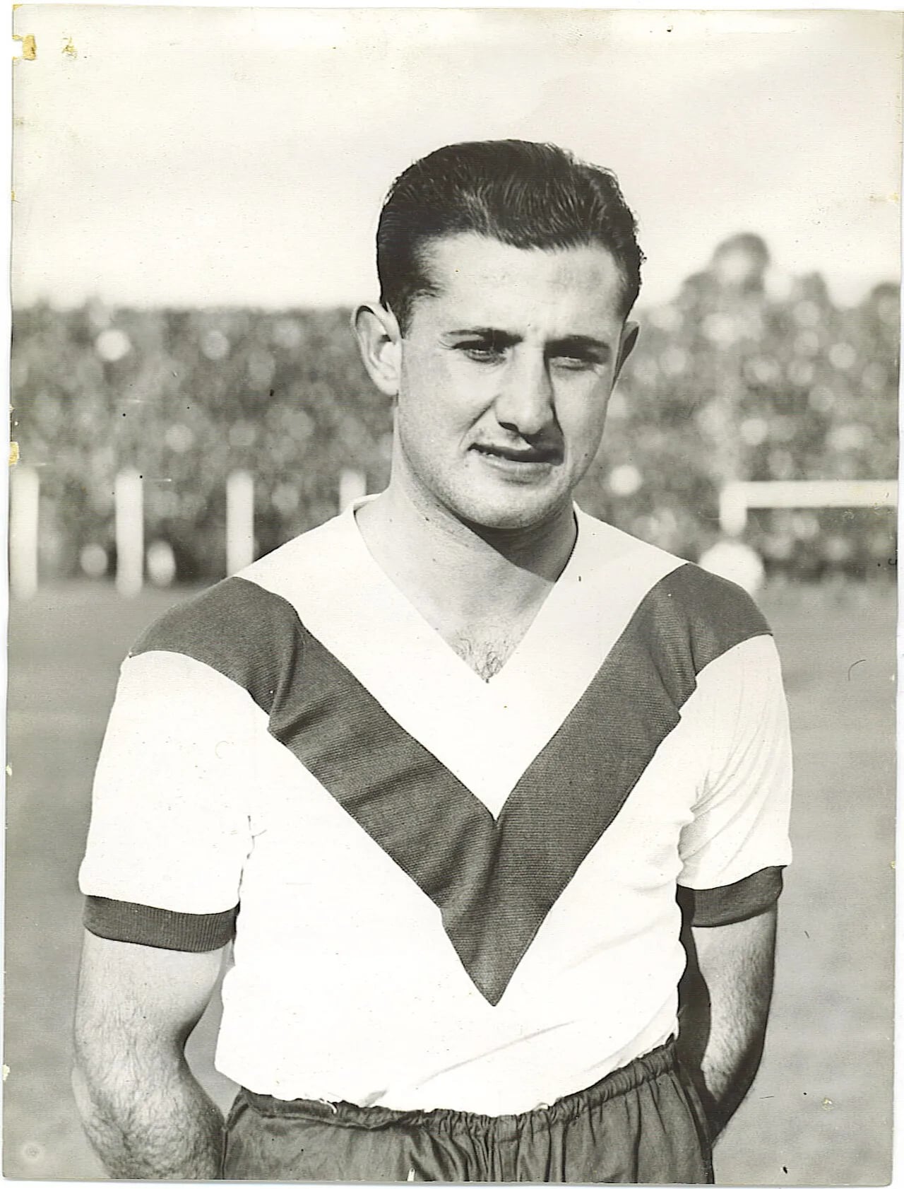 Portrait of Antonio Battaglia (1918–2011) – memorial page