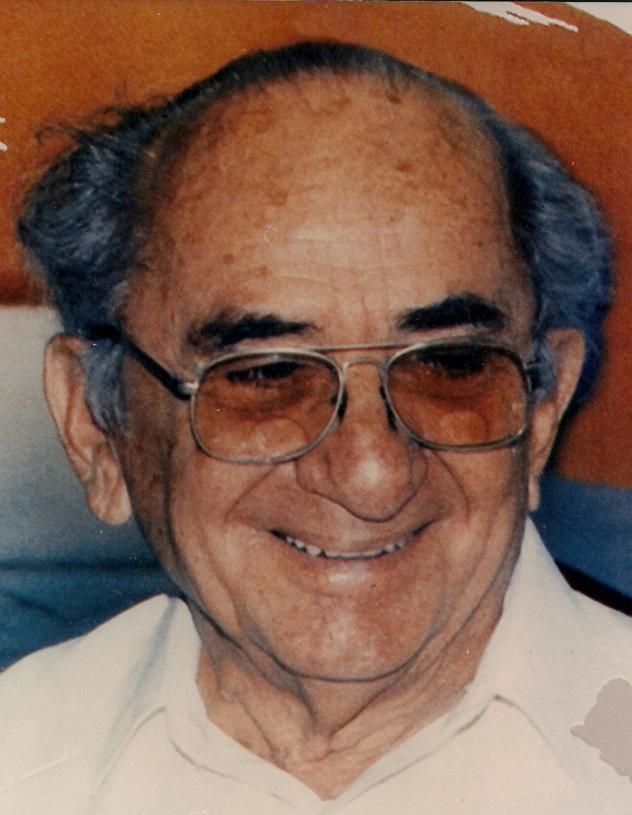 Portrait of Antonio Betancourt Pérez (1907–1997) – memorial page