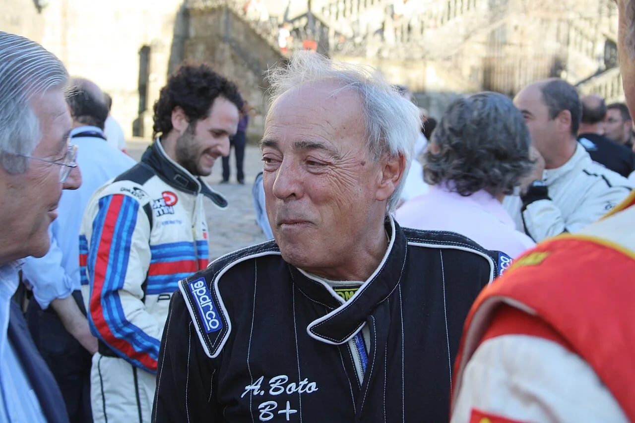 Portrait of Antonio Boto (1954–2021) – memorial page
