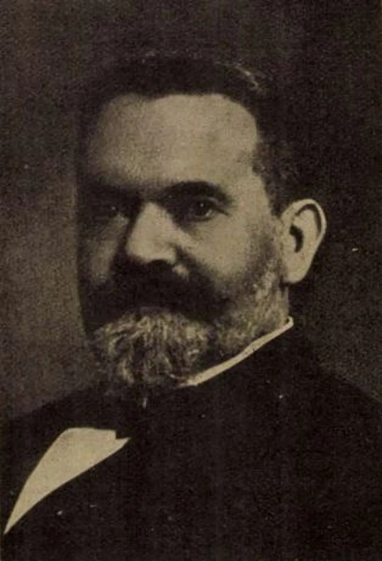 Portrait of Ludwig Blau (1861–1936) – memorial page