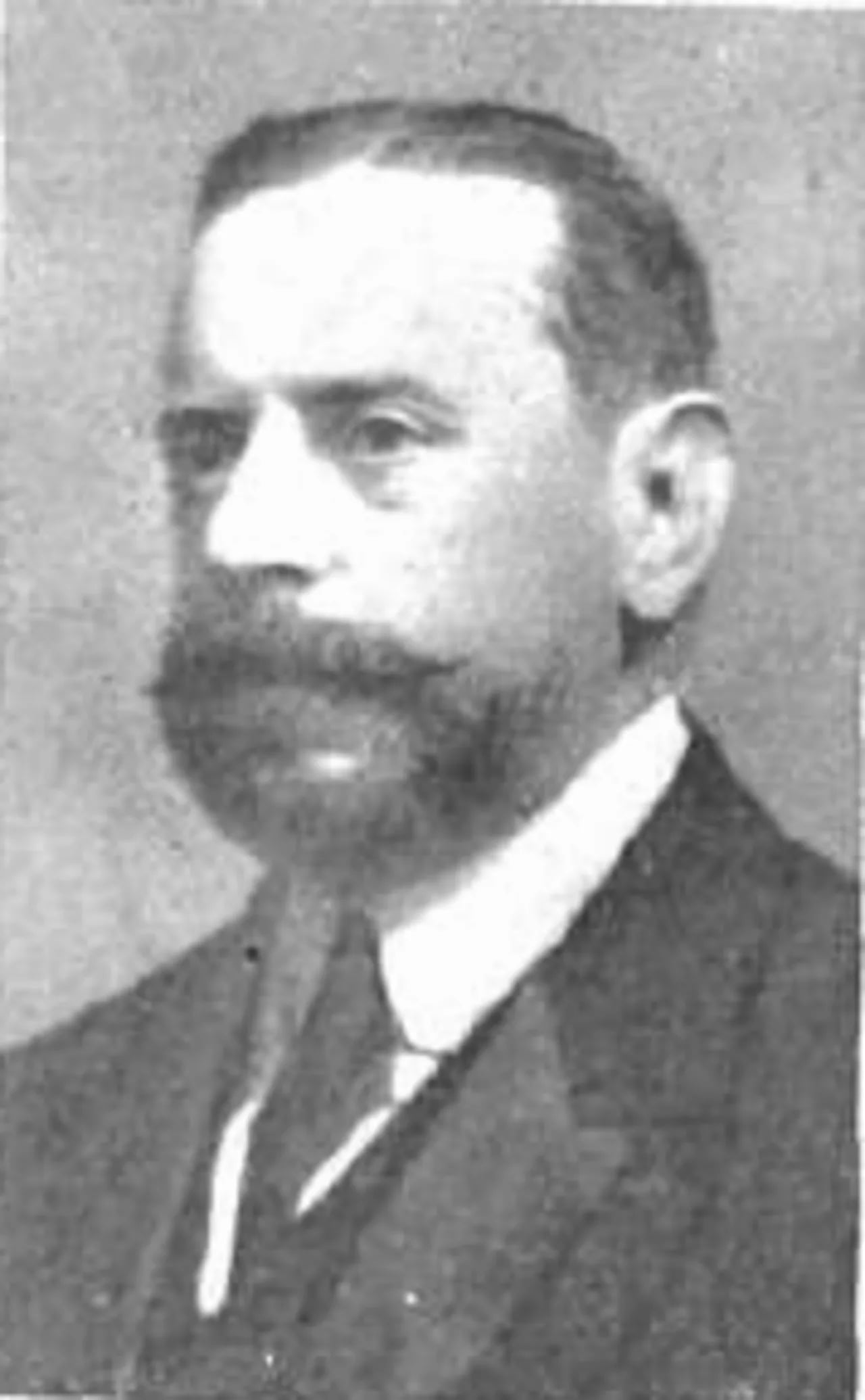 Portrait of Antonio Halcón y Vinent (1865–1963) – memorial page
