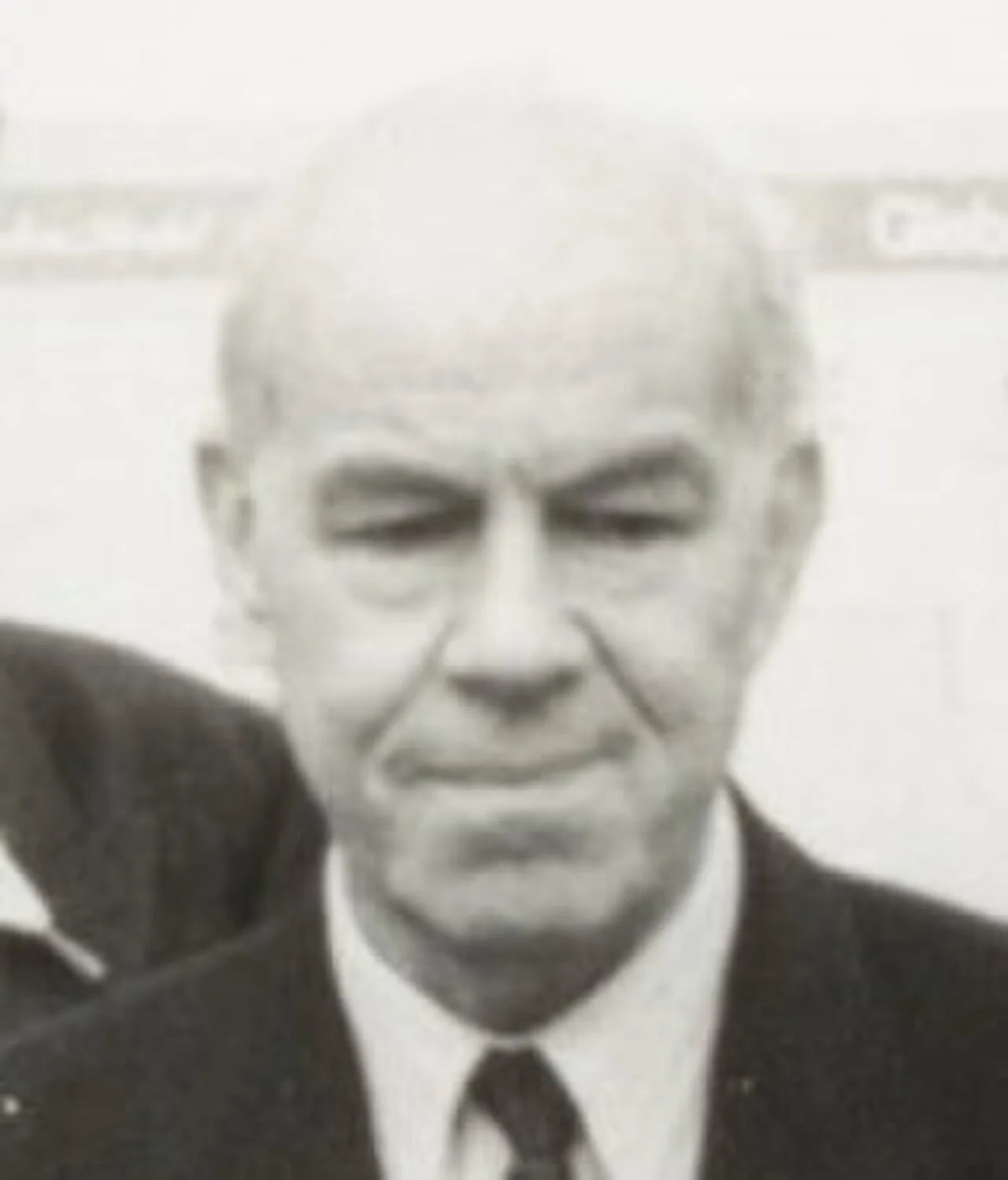 Portrait of Klaus-Jürgen Citron (1929–2007) – memorial page