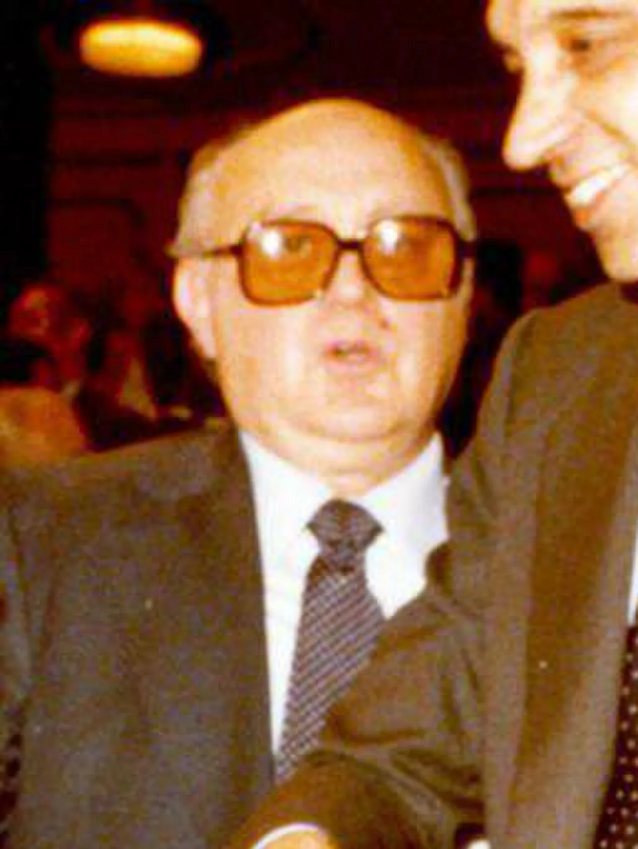 Portrait of Antonio Jiménez Blanco (1924–2014) – memorial page