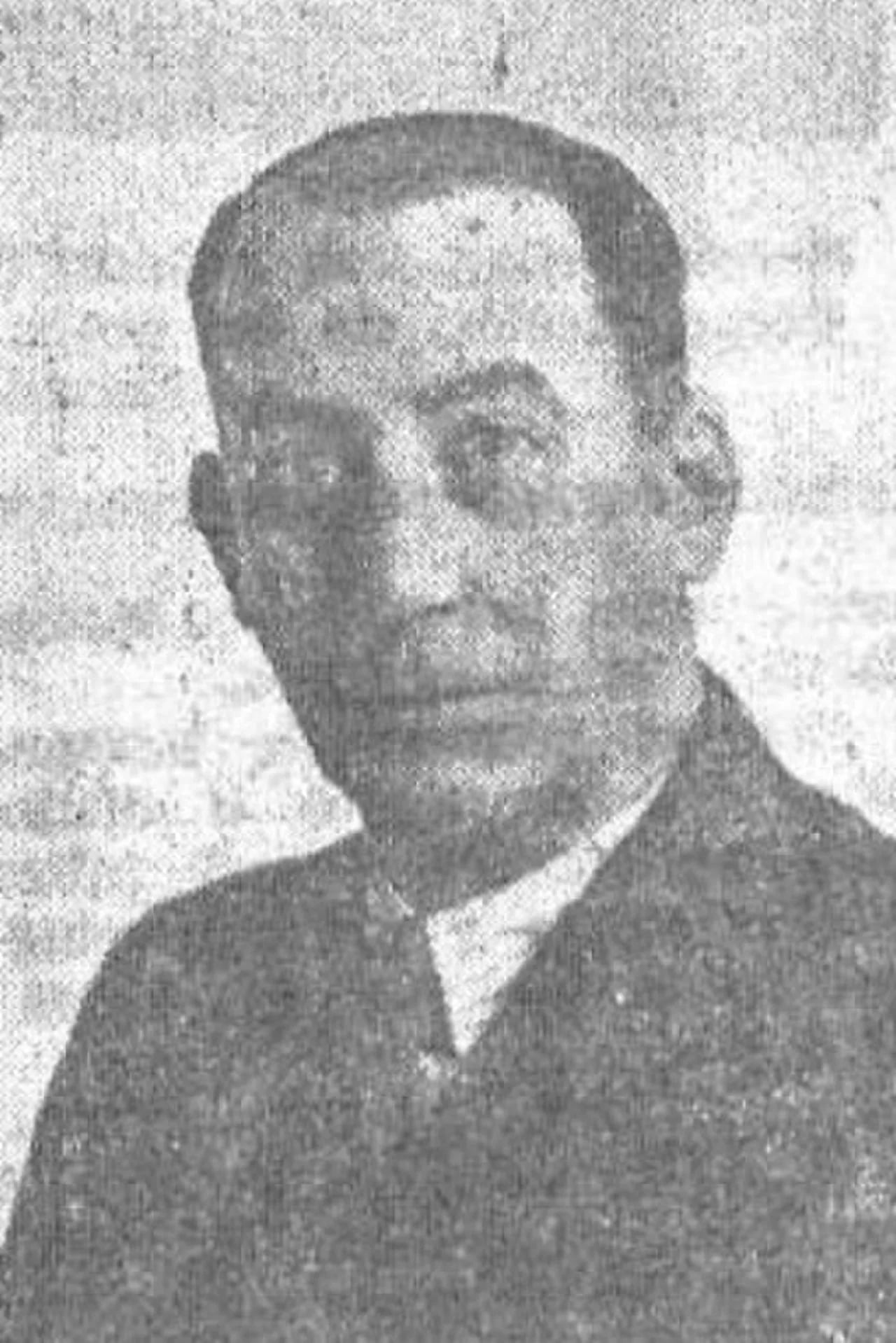 Portrait of Antonio Lizarza (1891–1974) – memorial page