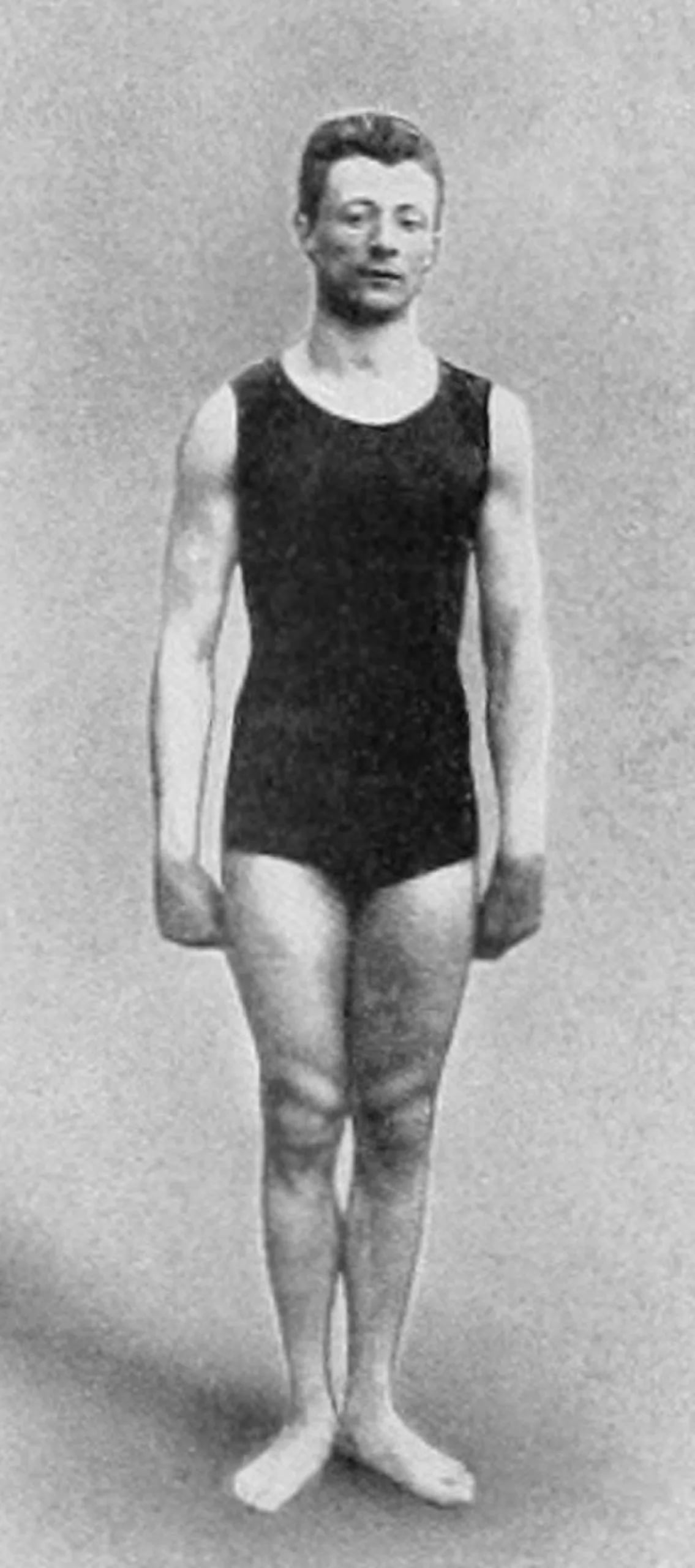 Portrait of Walter Bathe (1892–1959) – memorial page