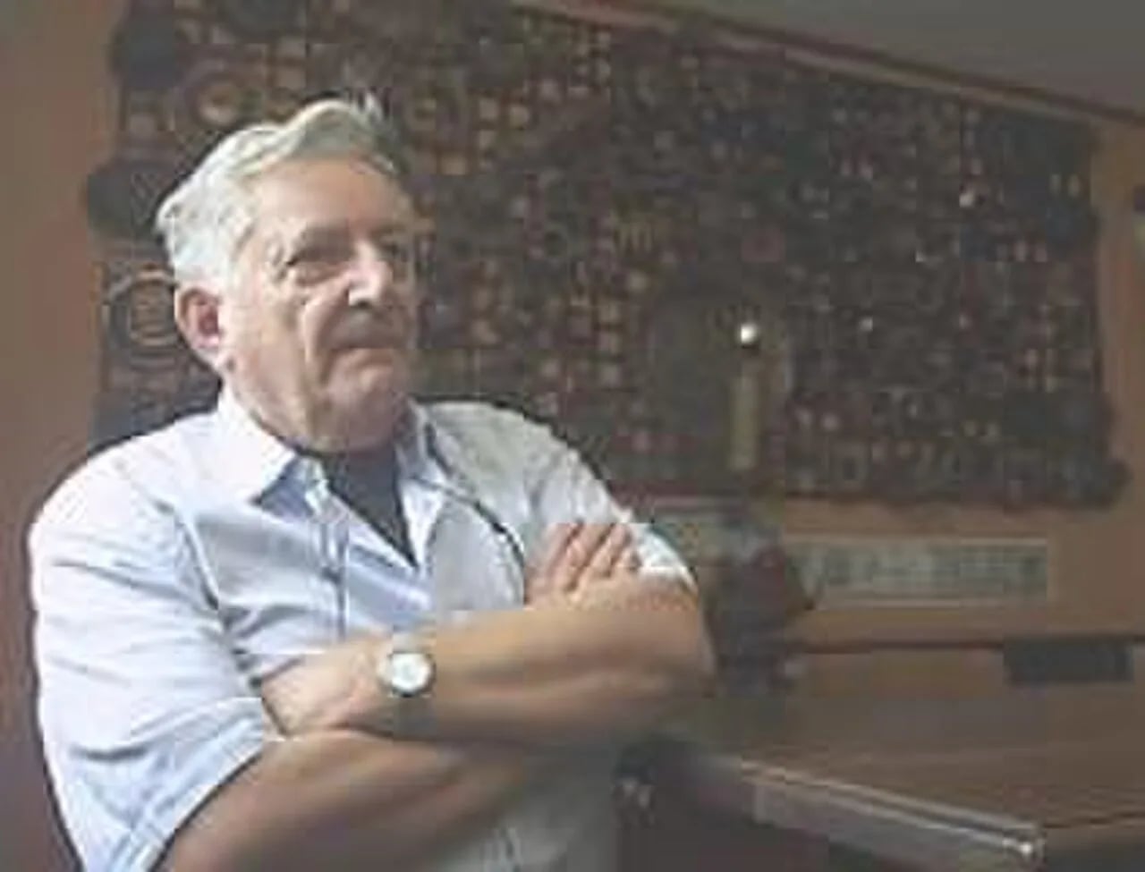 Porträt von Antonio Pasquali (1929–2019) – Gedenkseite