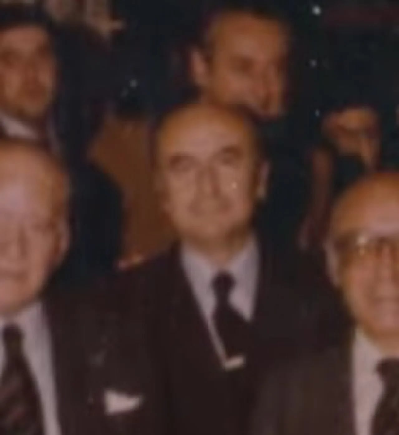 Porträt von Antonio Pérez Crespo (1929–2012) – Gedenkseite