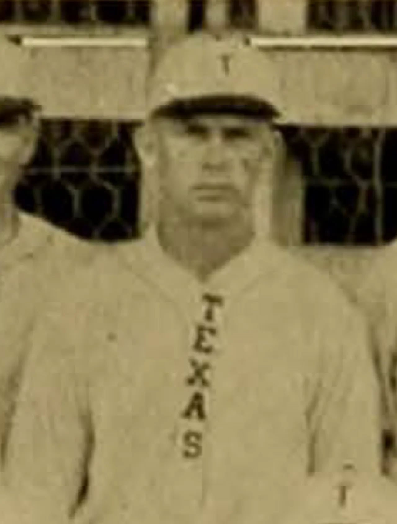 Portrait of Heinie Odom (1900–1970) – memorial page