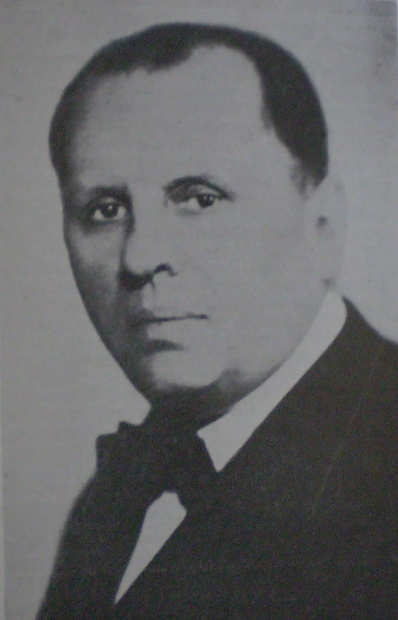 Porträt von Antonio Sagarna (1874–1949) – Gedenkseite