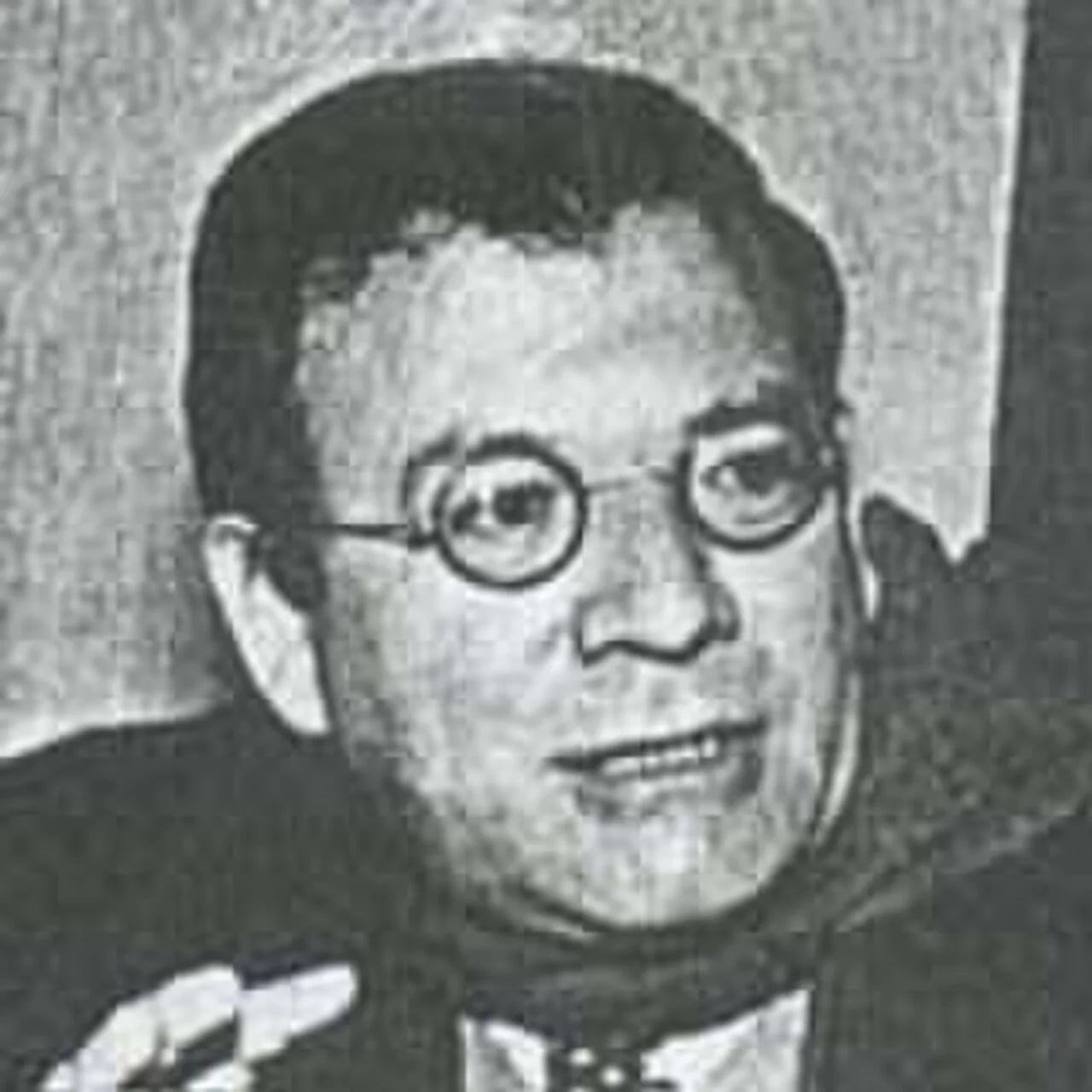 Portrait of Antonio Zamorano (1908–1995) – memorial page