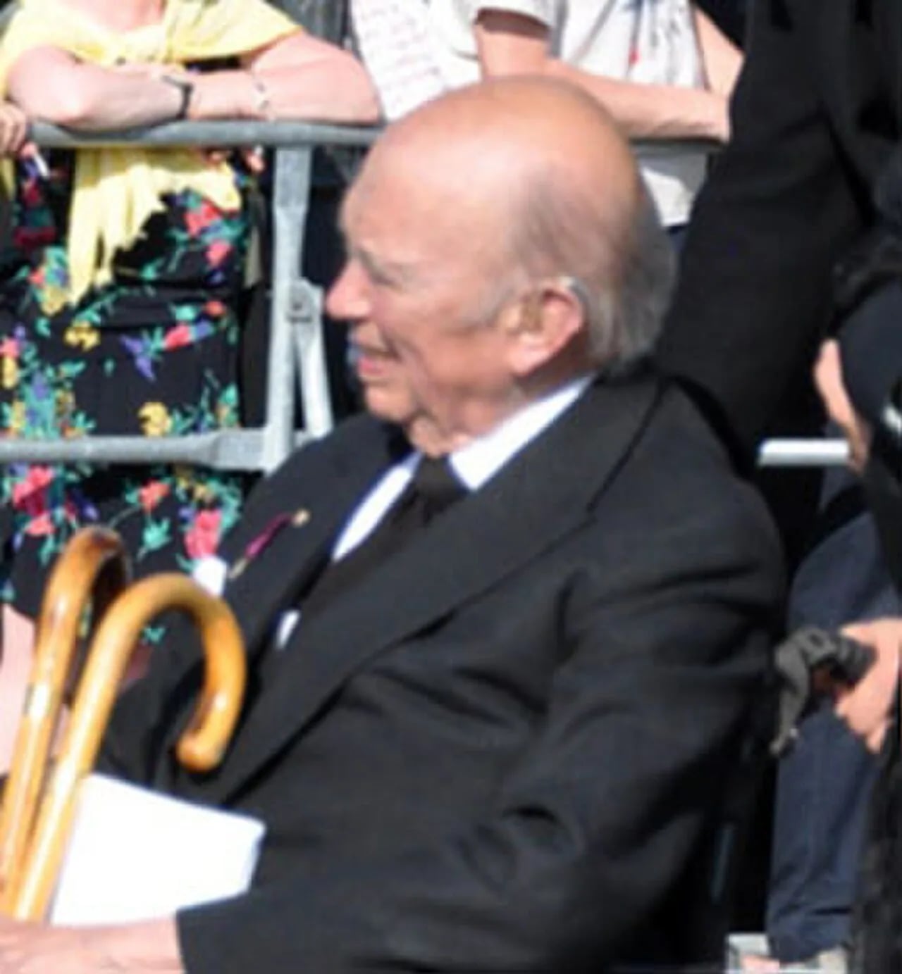 Porträt von Heinrich IV. Prinz Reuß (1919–2012) – Gedenkseite