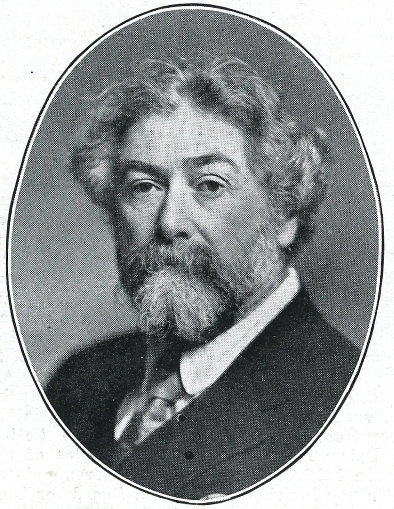 Portrait of Charles Erskine Scott Wood (1852–1944) – memorial page