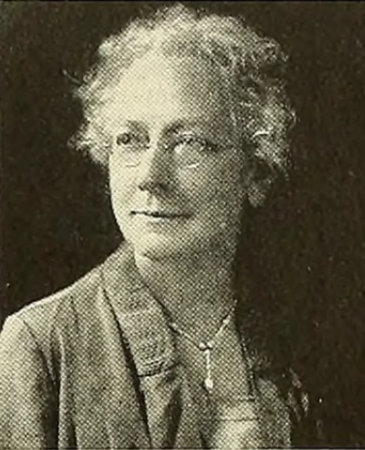 Portrait of Helen Abbot Merrill (1864–1949) – memorial page