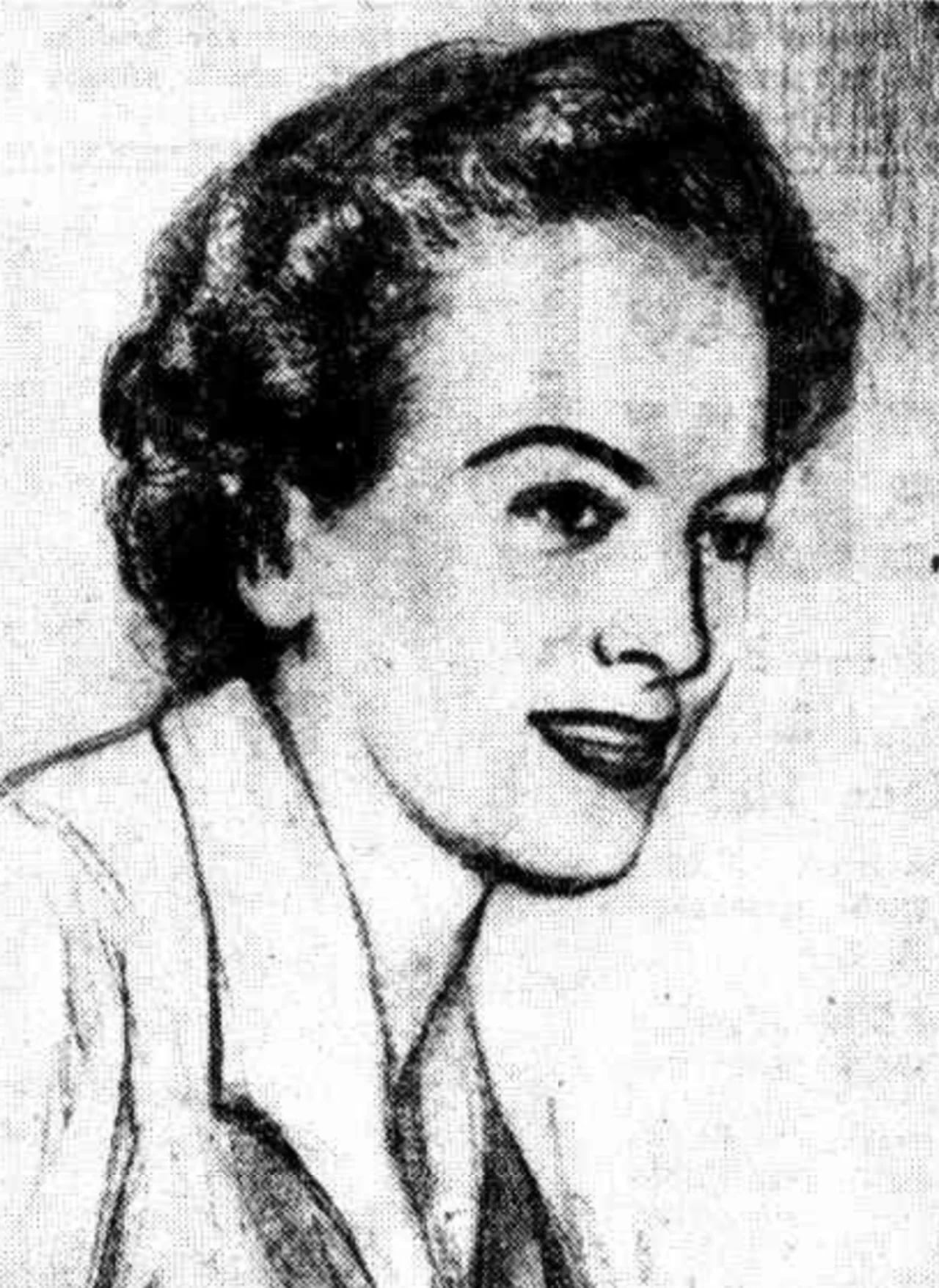 Porträt von Helen Blaxland (1907–1989) – Gedenkseite
