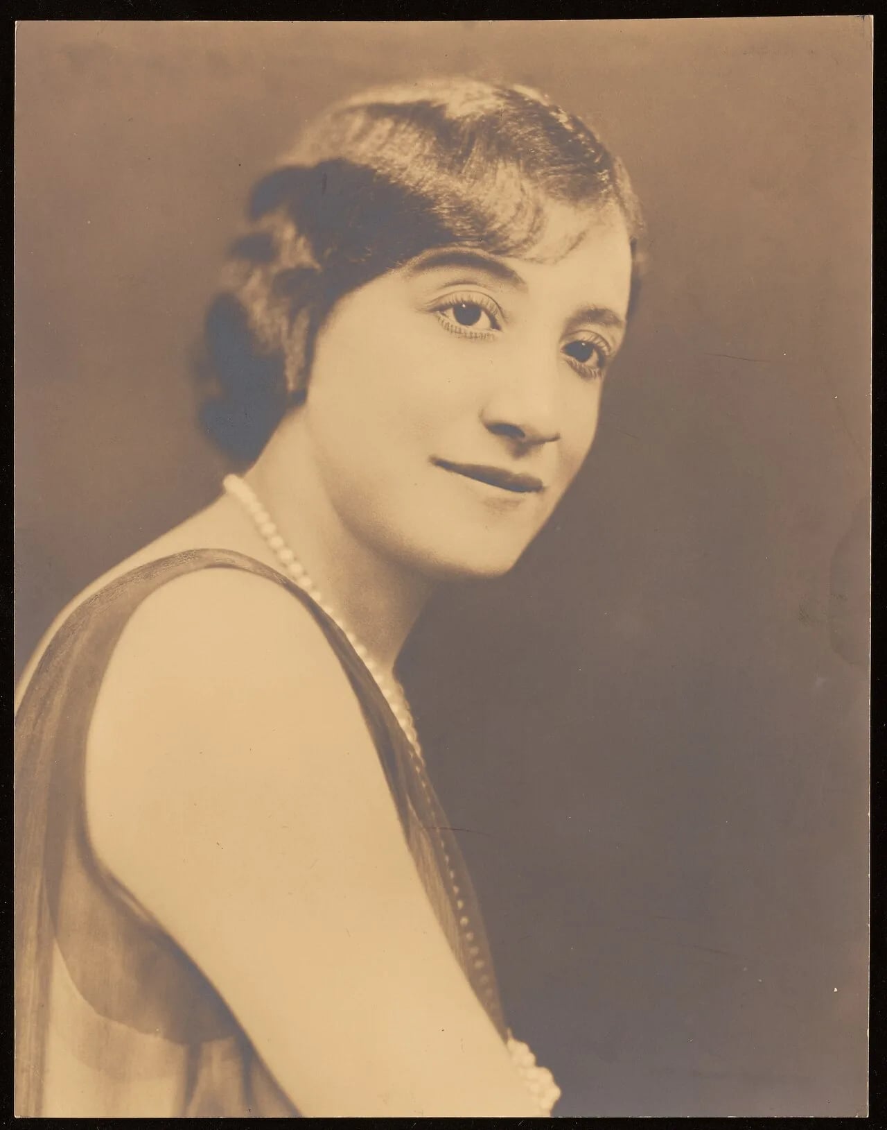 Porträt von Helen Eugenia Hagan (1891–1964) – Gedenkseite