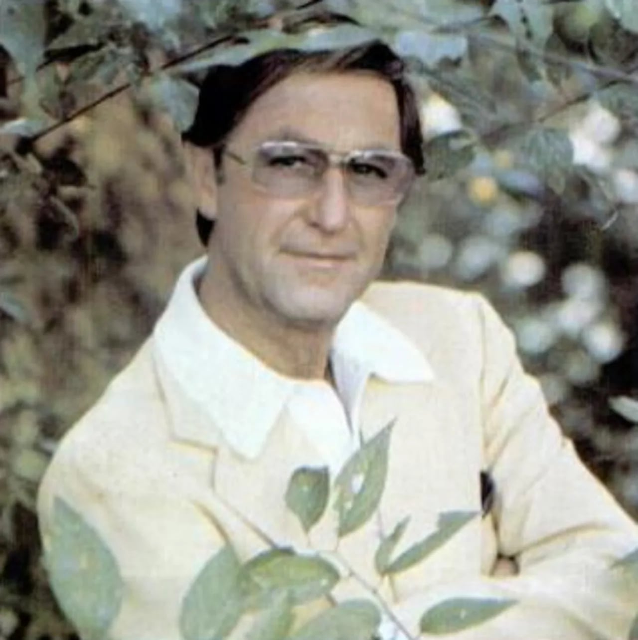 Porträt von Lenny Dee (1923–2006) – Gedenkseite