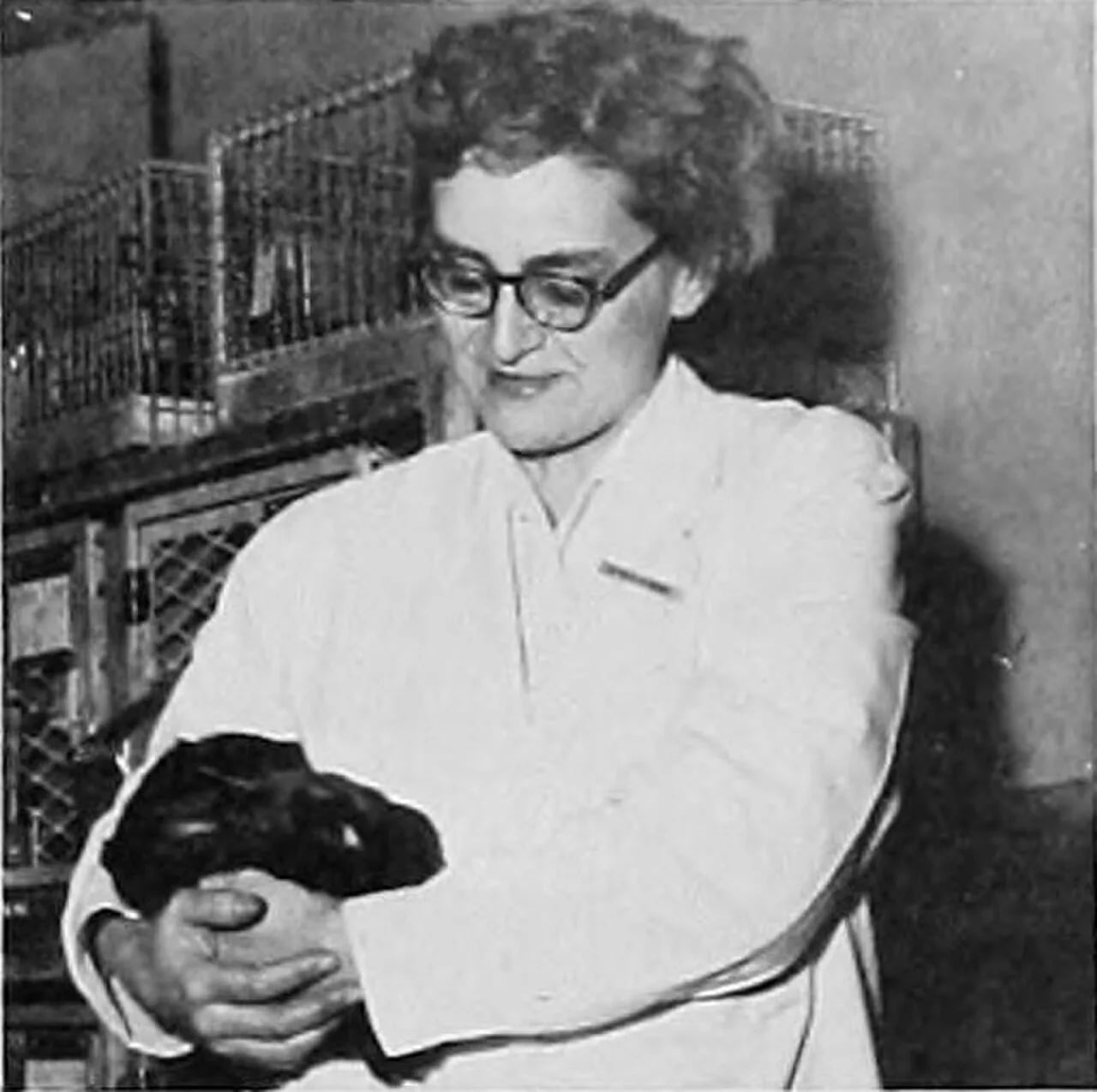 Portrait of Helen Ranney (1920–2010) – memorial page