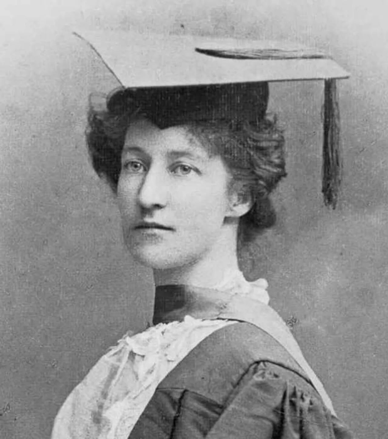 Porträt von Helen Stephen Cowie (1875–1956) – Gedenkseite