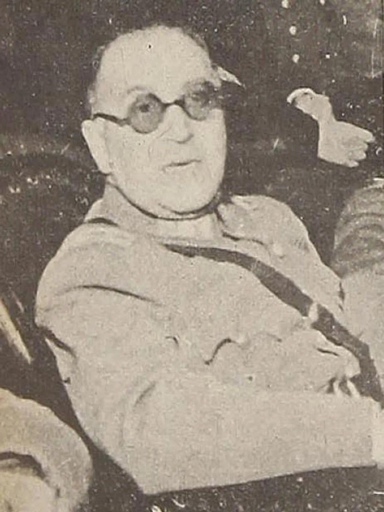 Portrait of Ariosto Herrera (1892–1952) – memorial page