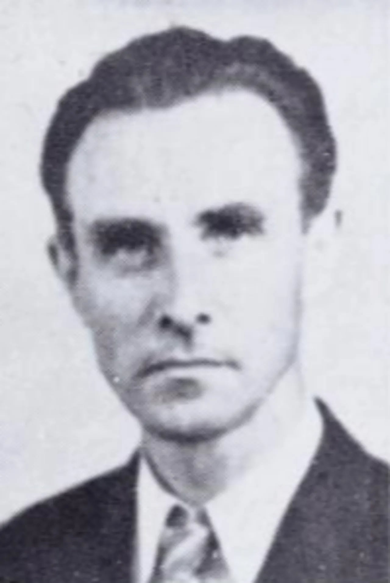 Porträt von Helge Akre (1903–1986) – Gedenkseite