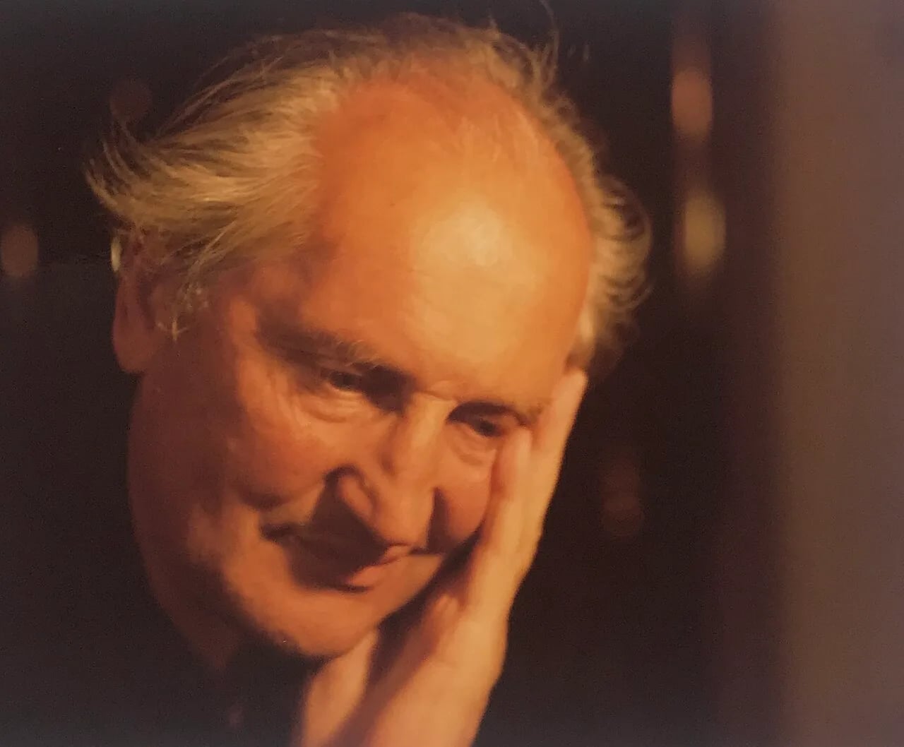 Portrait of Kurt Dossin (1913–2004) – memorial page