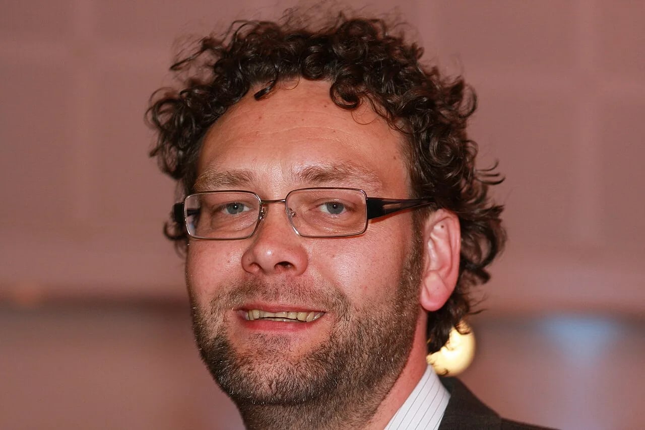 Porträt von Helge Solum Larsen (1969–2015) – Gedenkseite