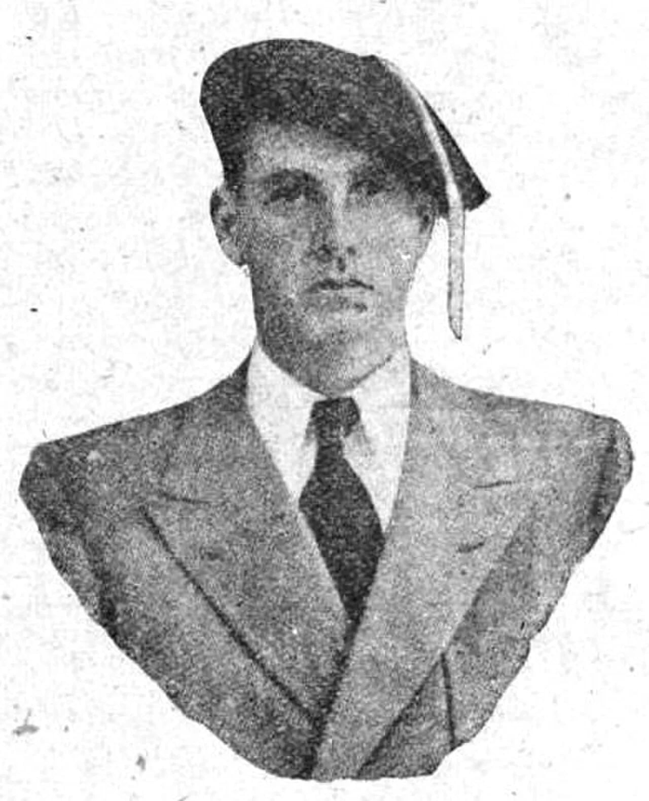 Porträt von Karl Pius von Österreich-Toskana (1909–1953) – Gedenkseite