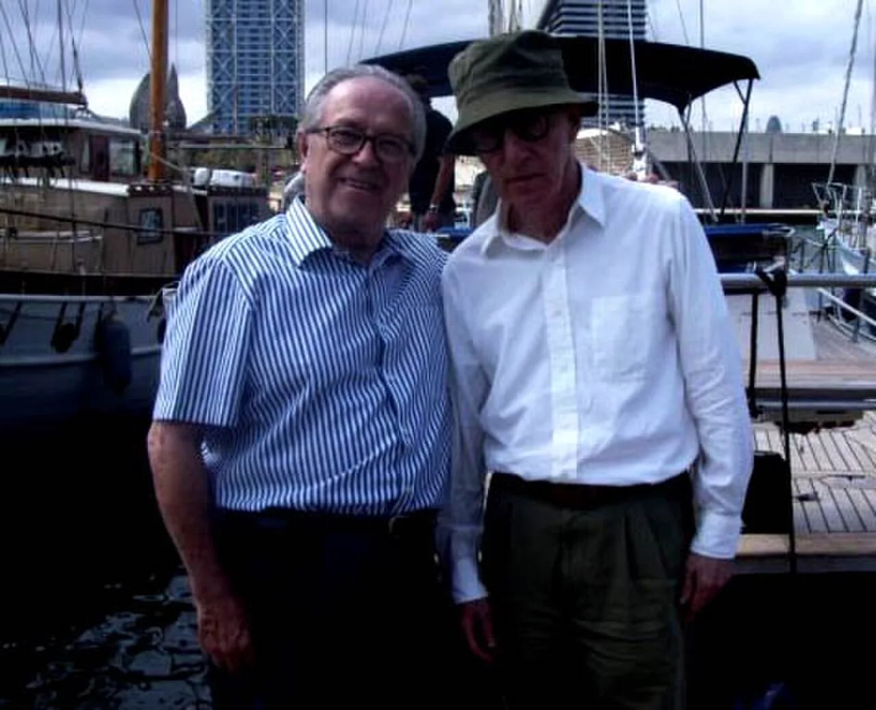 Porträt von Arsenio Corsellas (1933–2019) – Gedenkseite