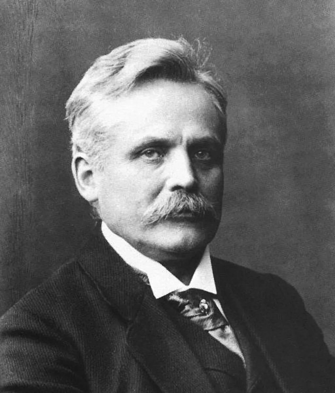 Porträt von Wilhelm Wien (1864–1928) – Gedenkseite