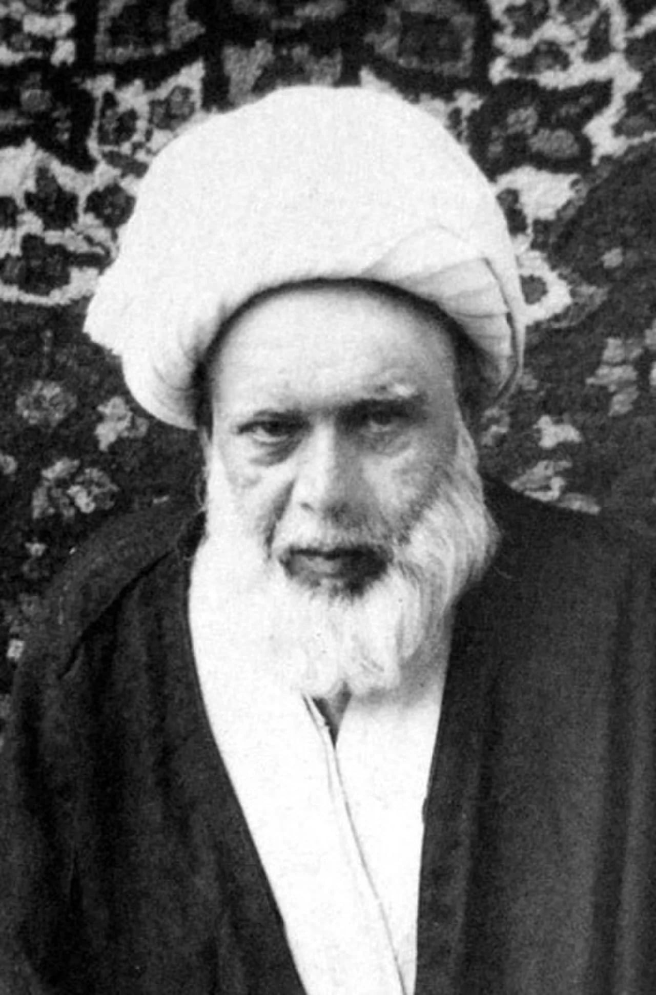 Portrait of Muhammad Ridha Al Yasin (1880–1951) – memorial page