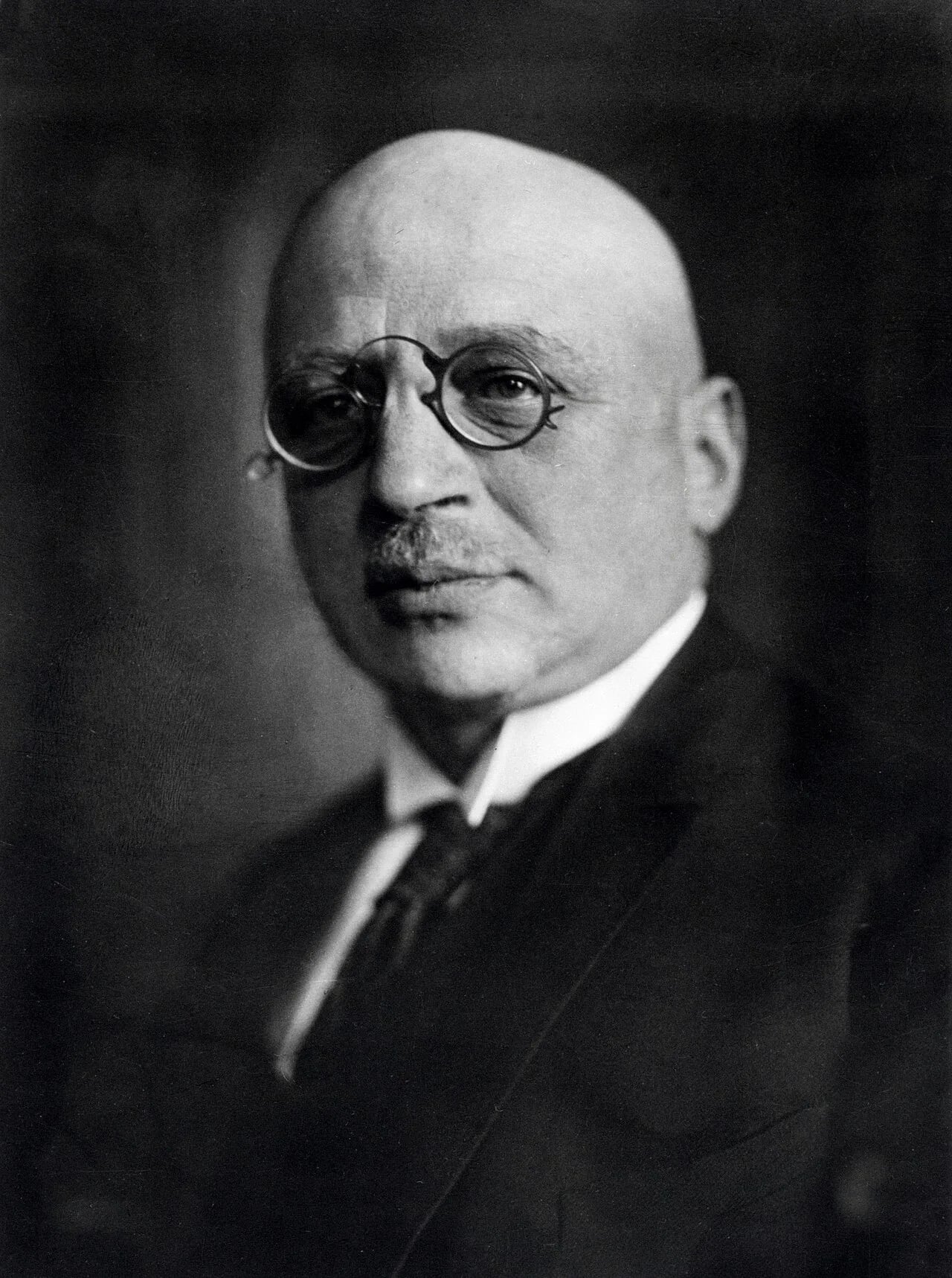 Portrait of Fritz Haber (1868–1934) – memorial page