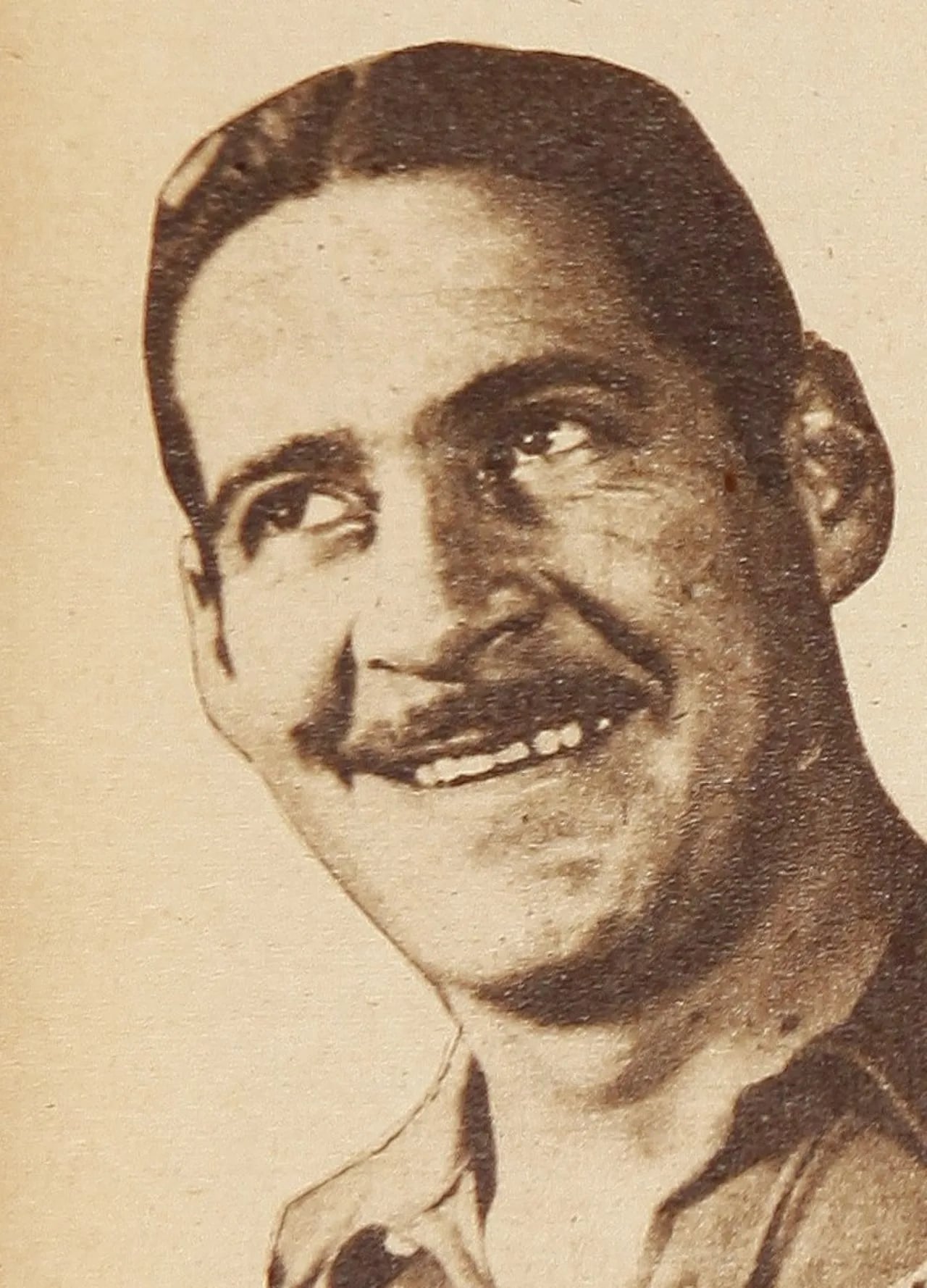 Portrait of Ascanio Cortés (1914–1998) – memorial page
