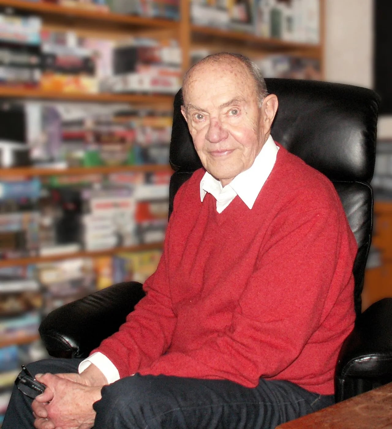 Porträt von Per Elam (1932–2019) – Gedenkseite