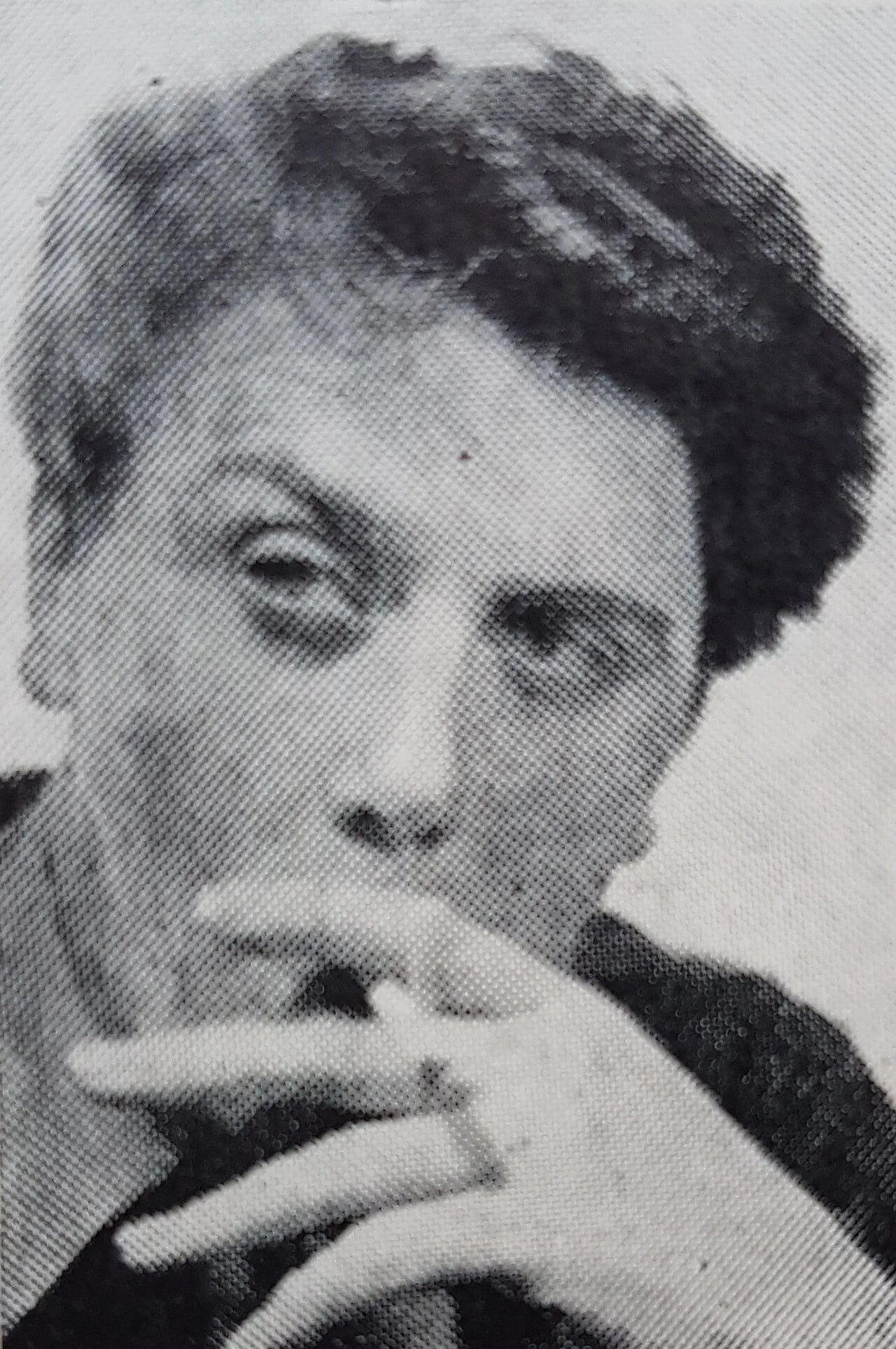 Porträt von Eric Elfwén (1921–2008) – Gedenkseite