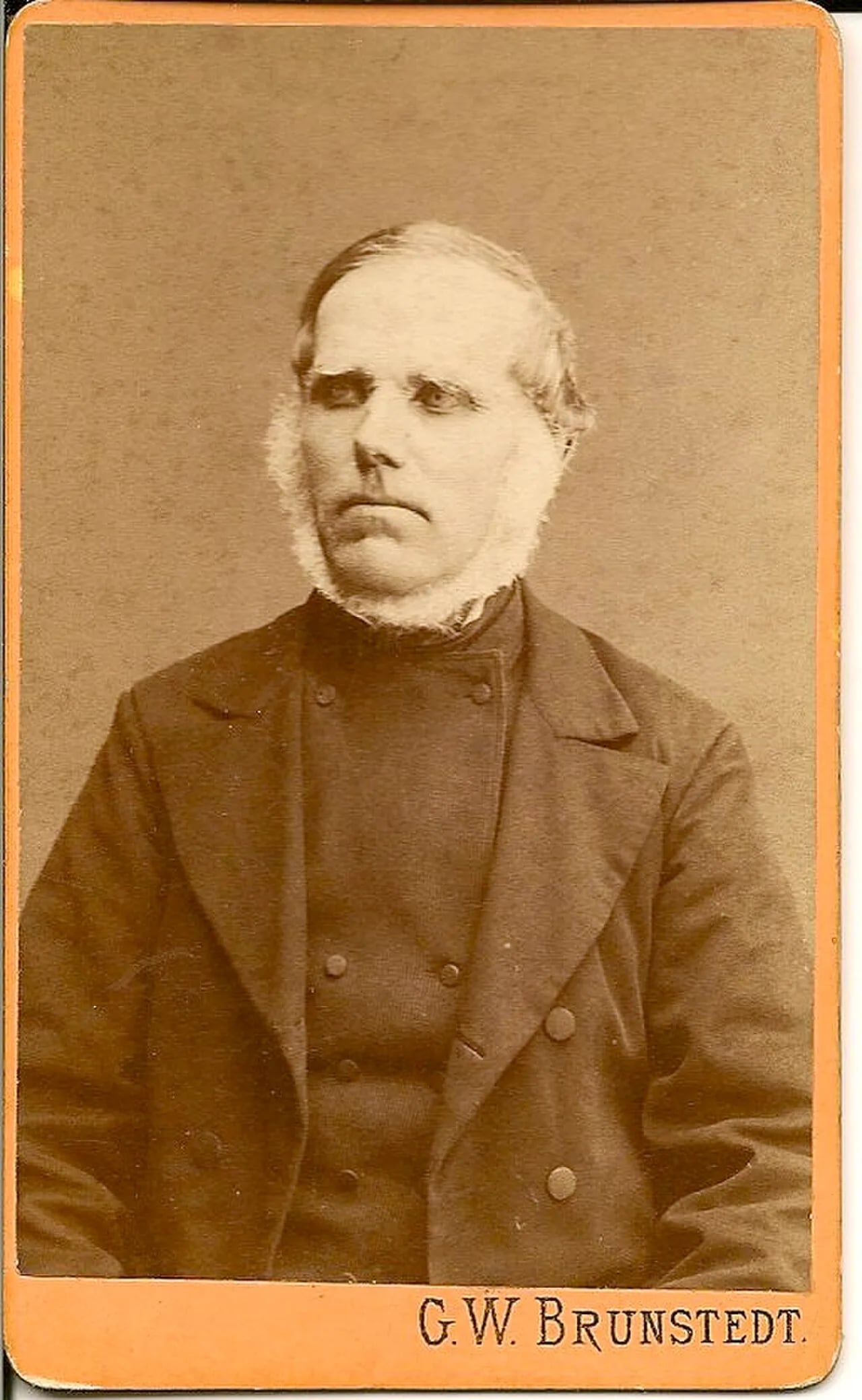 Portrait of Jan Eliasson i Skuttungeby (1826–1907) – memorial page